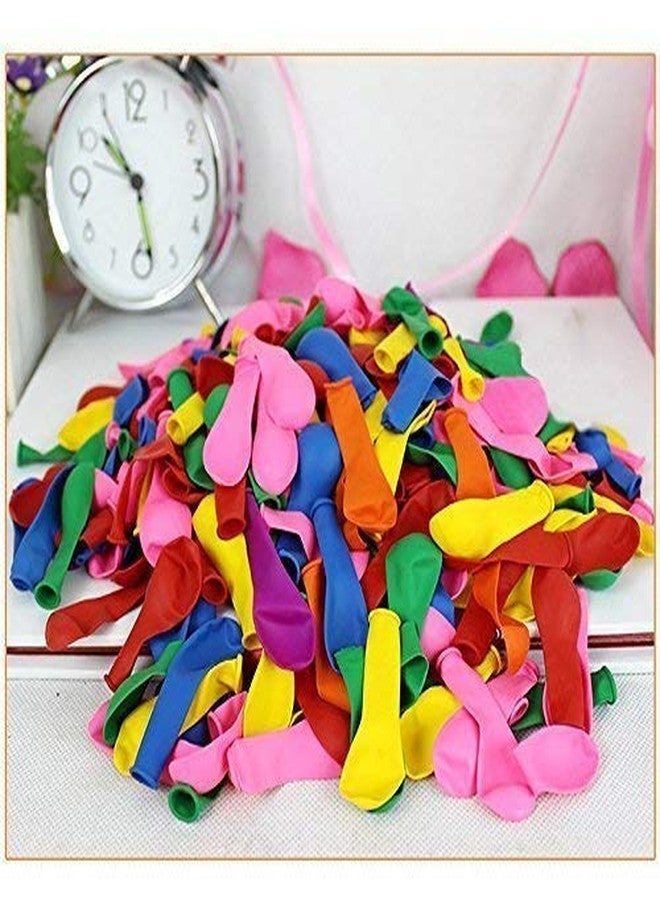 PARTISH Holi Water Balloons, Mix Color Balloons (PACK OF 500) - Image 5